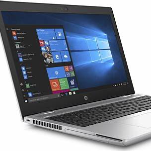 HP ProBook 650 G4 (REFURBISHED) – Intel Core i5 8th Gen, 15.6” HD Display, 8GB RAM, 256GB SSD – Stallone, Fair, Good Condition - EGY Technology