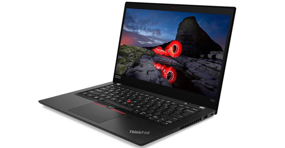 Lenovo ThinkPad X395 (REFURBISHED) – AMD Ryzen 5, 13.3” Full HD, 16GB RAM, 256GB SSD – Fair Condition - EGY Technology