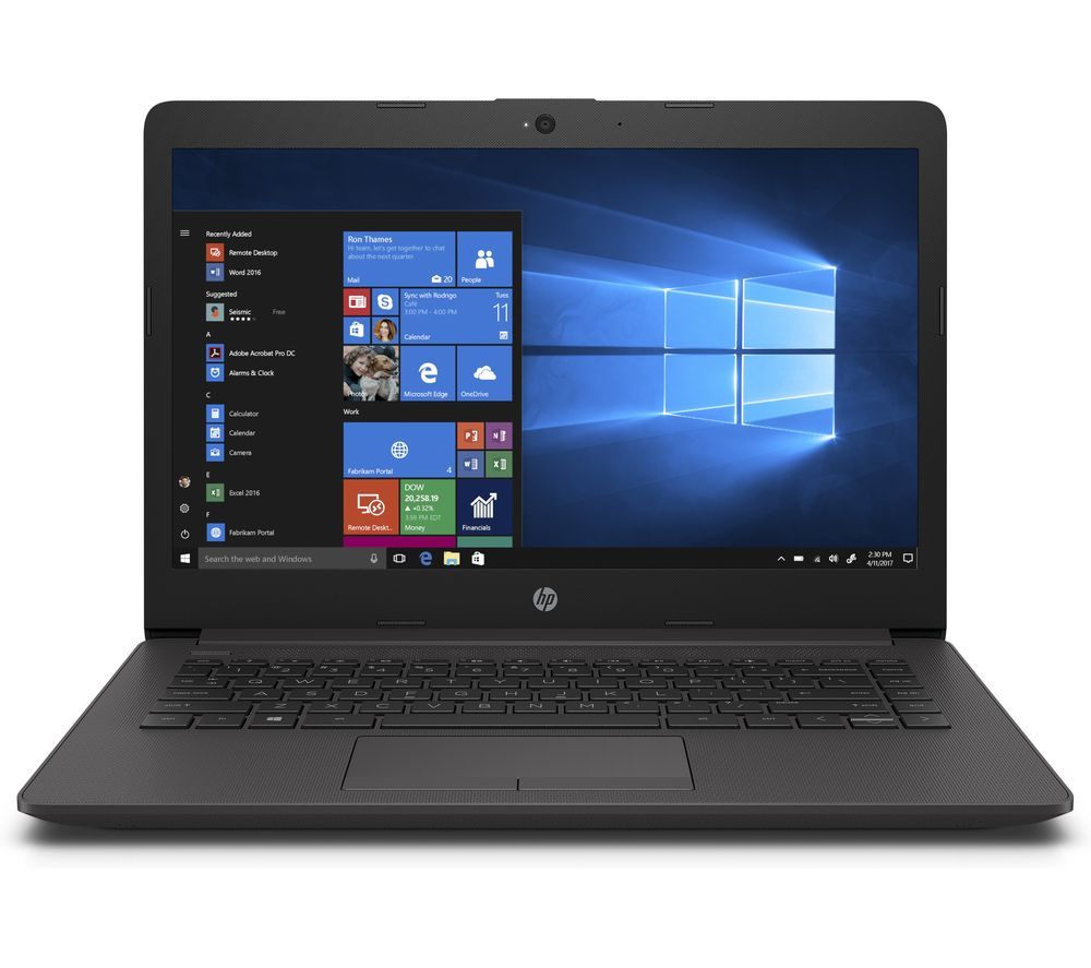 HP 240 G7 (REFURBISHED) – Intel Core i3 10th Gen, 14” HD Display, 8GB or 16GB RAM, 256GB or 512GB SSD – Fair & Good Condition - EGY Technology