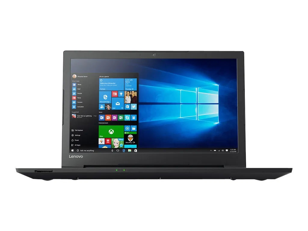 Refurbished Lenovo V330-15IKB Laptop - Intel Core i3 7th Gen, 8GB/16GB RAM, 256GB/512GB SSD, 15.6-inch HD Display, Windows 10 Pro - EGY Technology