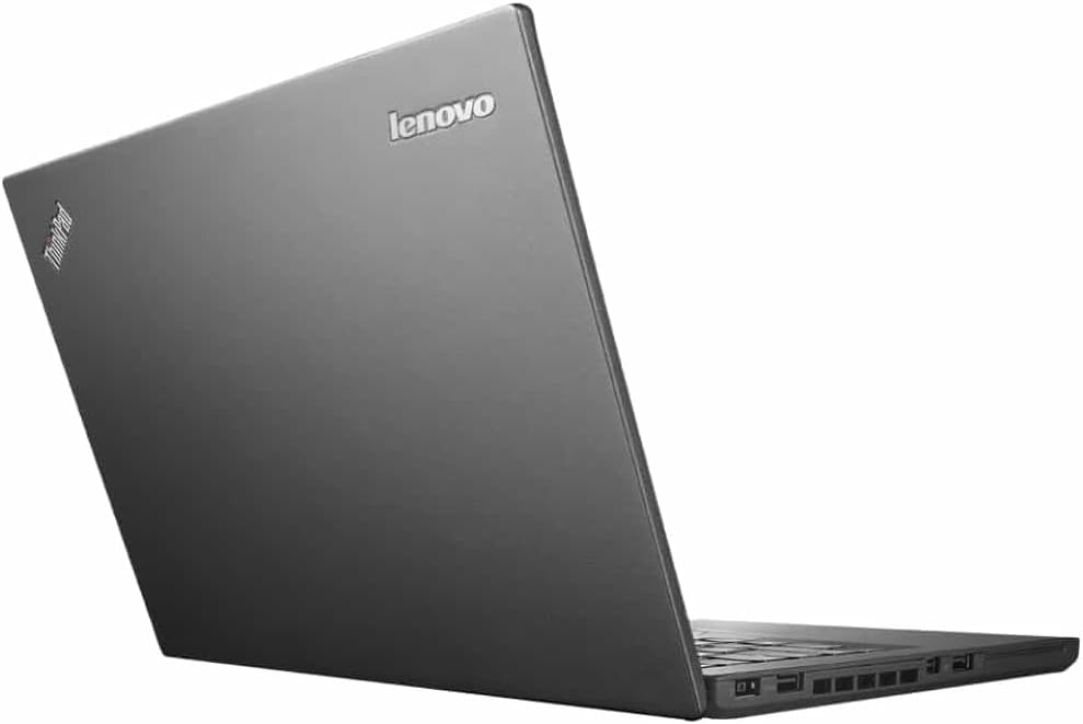 Refurbished Lenovo ThinkPad X250 Laptop - Intel Core i5 7th Gen, 8GB RAM, 256GB SSD, 12.5-inch HD Display, Windows 10 Pro - Fair Condition - EGY Technology