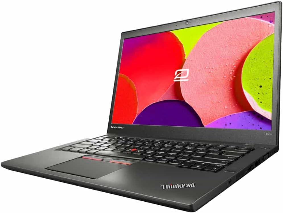 Refurbished Lenovo ThinkPad X250 Laptop - Intel Core i5 7th Gen, 8GB RAM, 256GB SSD, 12.5-inch HD Display, Windows 10 Pro - Fair Condition - EGY Technology