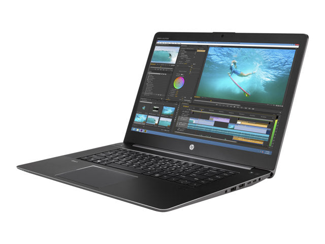 HP ZBook Studio G3 - Xeon E3-1505M v5 Workstation (Fair Condition, High Performance) - EGY Technology