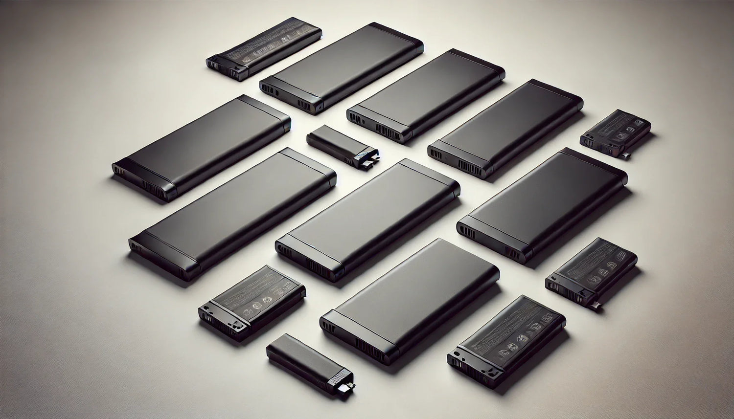 HP Batteries - EGY Technology