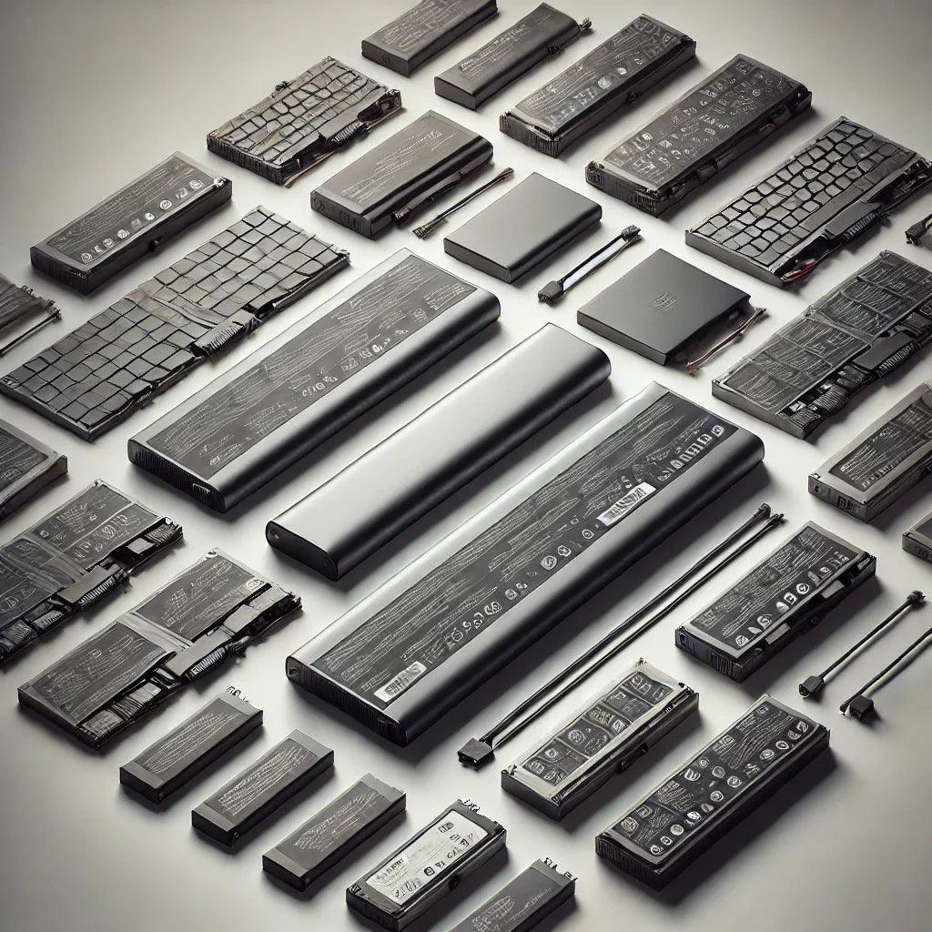 Laptop Batteries - EGY Technology