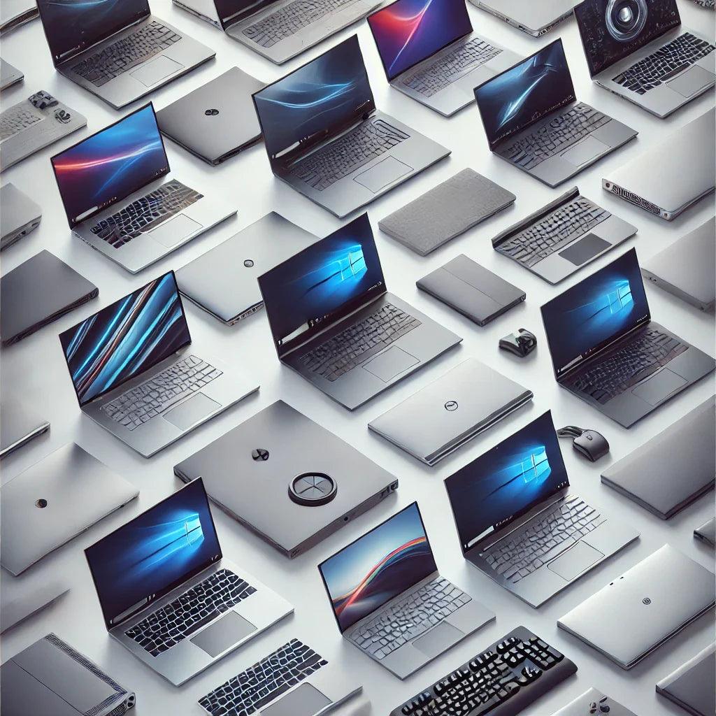 Laptops - EGY Technology