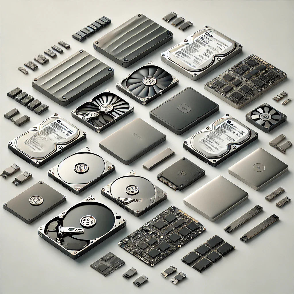 Laptop Hard Drives - EGY Technology