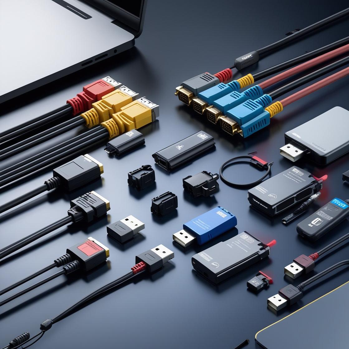 Accessories - EGY Technology