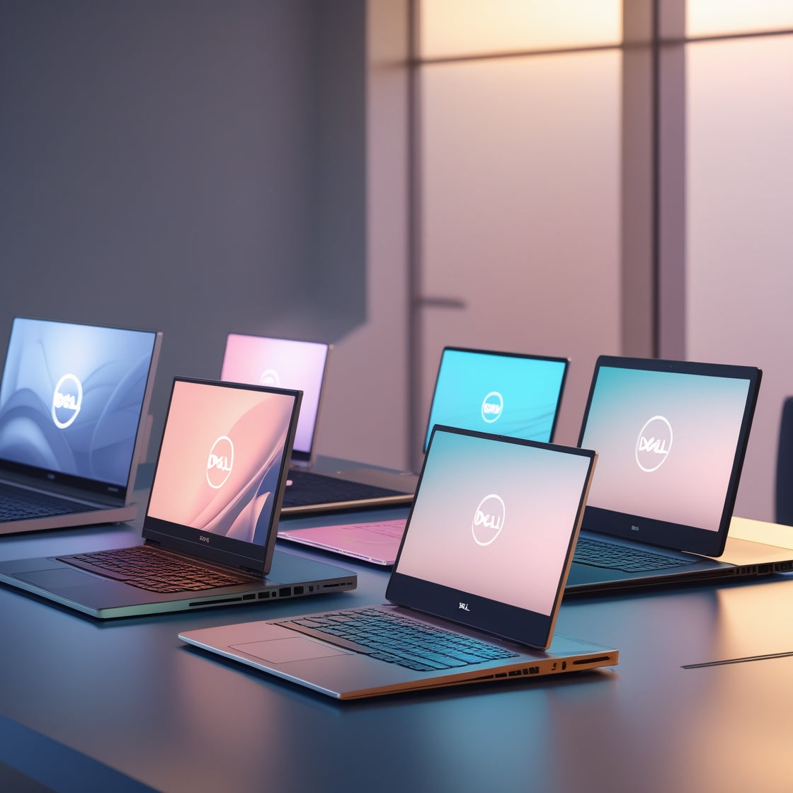 DELL - EGY Technology