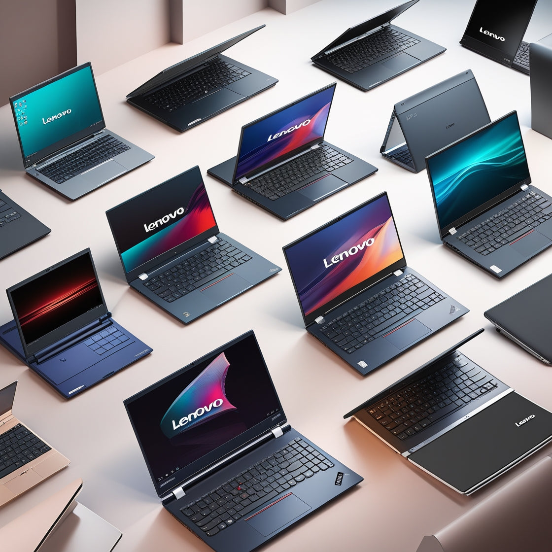 LENOVO - EGY Technology