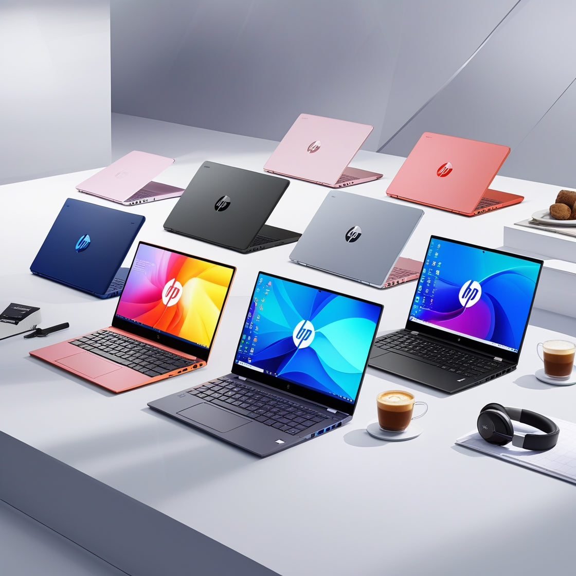 HP Laptops - EGY Technology