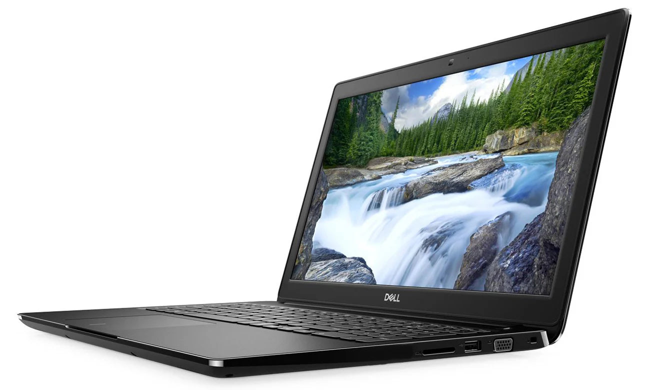 Dell Latitude 3500 (REFURBISHED) | 15.6" FHD Business Laptop | Intel Core i3 8th Gen | 8GB RAM | 256GB SSD | Windows 10 Pro | Lightweight & Secure Notebook - EGY Technology