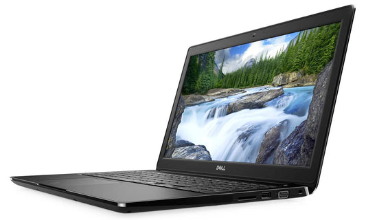 Dell Latitude 3500 (REFURBISHED) | 15.6" FHD Business Laptop | Intel Core i3 8th Gen | 8GB RAM | 256GB SSD | Windows 10 Pro | Lightweight & Secure Notebook - EGY Technology