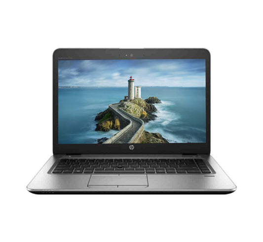 HP EliteBook 840 G5 - Intel Core i5 8th Gen - 8GB/16GB RAM - 256GB SSD - Windows 10 Pro - EGY Technology