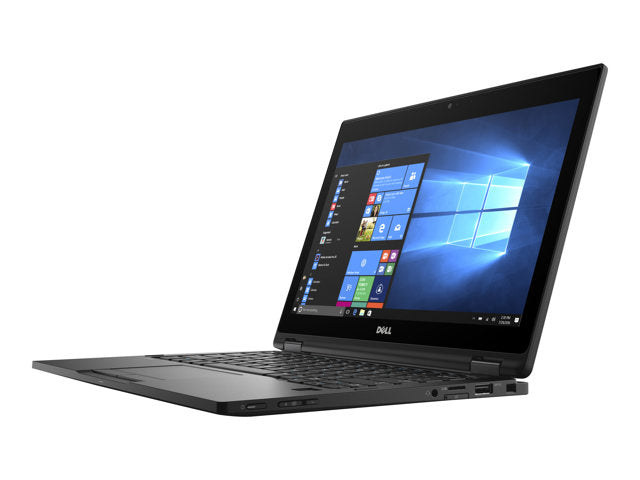 Dell Latitude 5289 (REFURBISHED) | 12.5” Full HD Touchscreen | Intel Core i5 7th Gen | 8GB RAM | 256GB SSD | Windows 10 Pro | Lightweight Business Laptop - EGY Technology