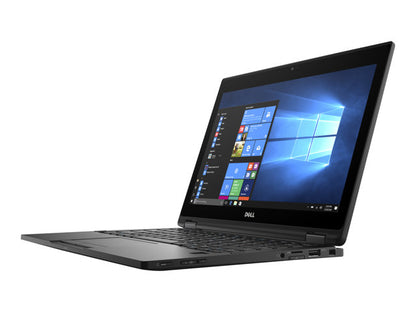 Dell Latitude 5289 (REFURBISHED) | 12.5” Full HD Touchscreen | Intel Core i5 7th Gen | 8GB RAM | 256GB SSD | Windows 10 Pro | Lightweight Business Laptop - EGY Technology