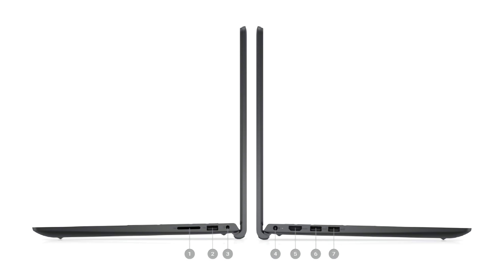 Refurbished Dell Inspiron 3501 | Intel Core i5 10th Gen | 15.6" HD | 8GB RAM | 256GB SSD - EGY Technology