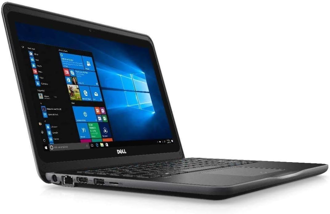 Dell Latitude 3380 | Intel Core i3 6th Gen | 16 GB RAM |256 GB SSD | Refurbished - EGY Technology
