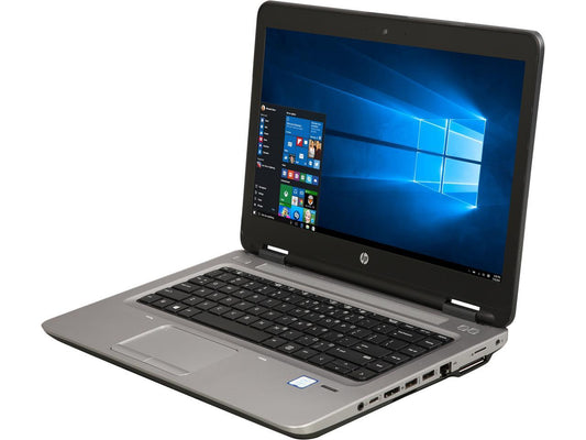 HP ProBook 640 G4 (REFURBISHED) – Intel Core i5 8th Gen – Stallone Condition - EGY Technology