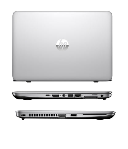 HP EliteBook 820 G4 (REFURBISHED) – Intel Core i5 8th Gen, 12.5” Full HD, 8GB/16GB RAM, 256GB/512GB SSD – Fair Condition - EGY Technology