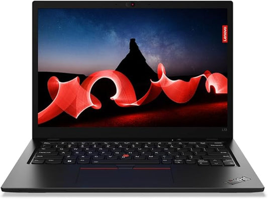 Refurbished Lenovo ThinkPad 13 G1 Laptop - Intel Core i5 7th Gen, 8GB RAM, 256GB/512GB SSD, 13.3-inch HD Display, Windows 10 Pro - Grade D (Stallone Condition) - EGY Technology
