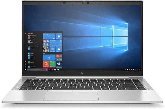 HP EliteBook 840 G7 - Intel Core i5 10th Gen - 8GB/16GB RAM - 256GB SSD - Windows 10 Pro - EGY Technology