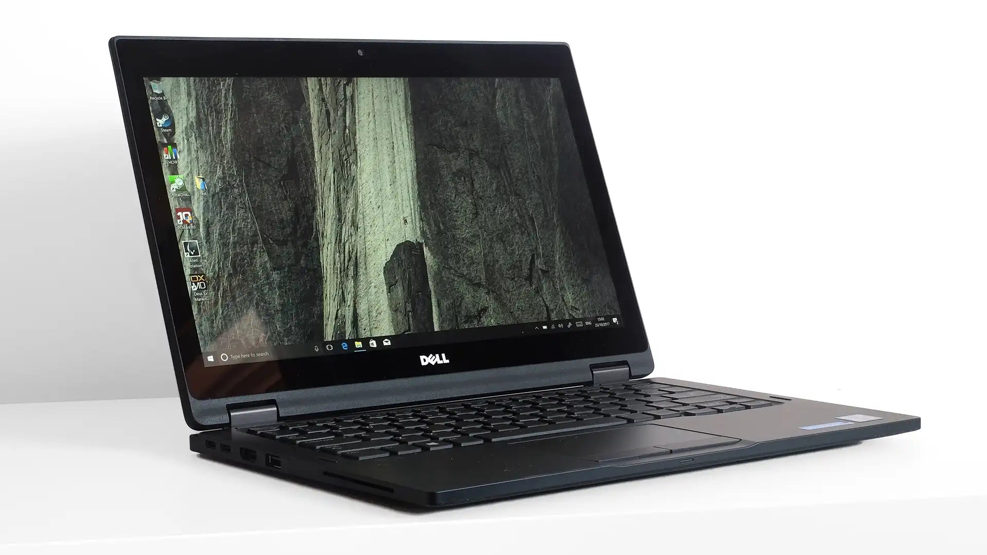 Dell Latitude 5289 (REFURBISHED) | 12.5” Full HD Touchscreen | Intel Core i5 7th Gen | 8GB RAM | 256GB SSD | Windows 10 Pro | Lightweight Business Laptop - EGY Technology