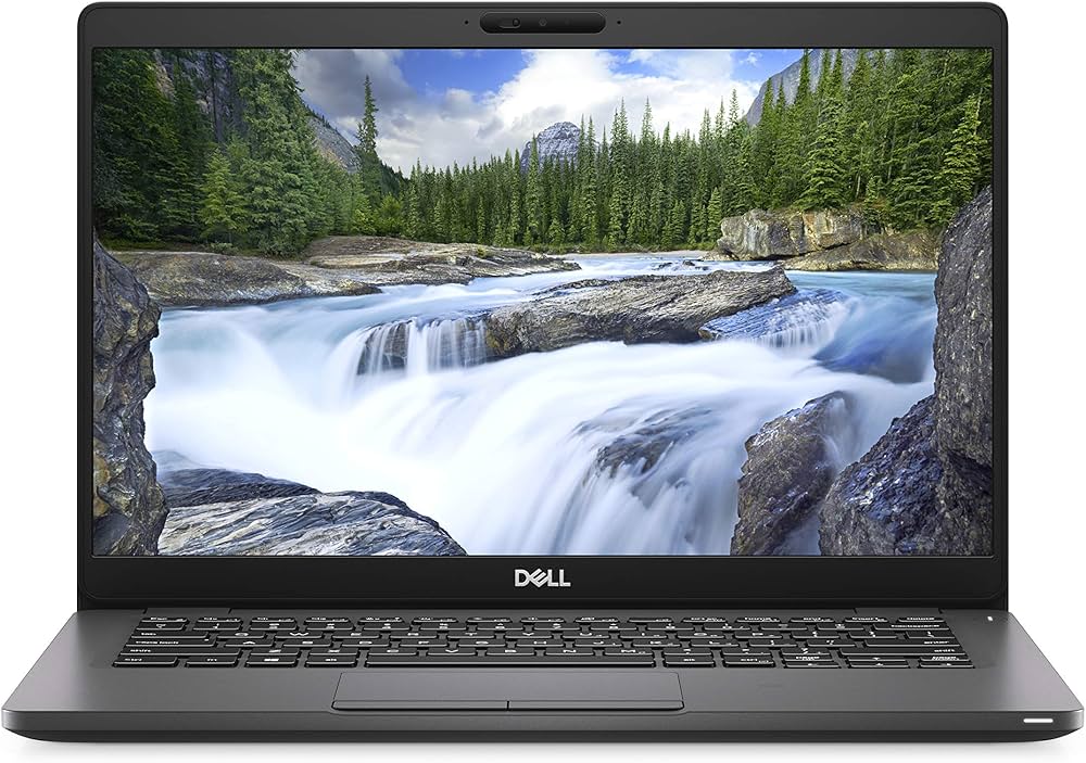 Dell Latitude 5300 (REFURBISHED) | Intel Core i5 8th Gen | 13.3" FHD | 8GB or 16GB RAM | 256GB or 512GB SSD | Windows 10 or 11 Pro | Business Laptop | 6-Month Warranty - EGY Technology