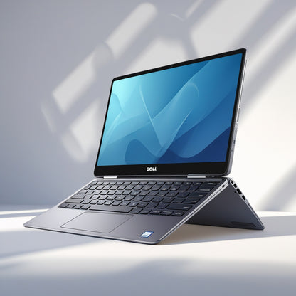 Refurbished Dell Inspiron 13 5379 – 13.3” FHD Touchscreen 2-in-1 Laptop, Intel Core i5-8250U Windows 10 Grade B - EGY Technology