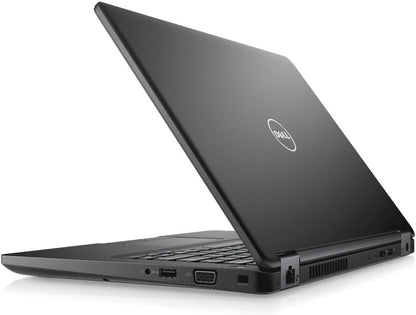Dell Latitude 5480 (REFURBISHED) Touchscreen – Powerful & Affordable Business Laptop | Intel Core i5 6th Gen | 16GB RAM | 512GB SSD | Fair Condition - EGY Technology