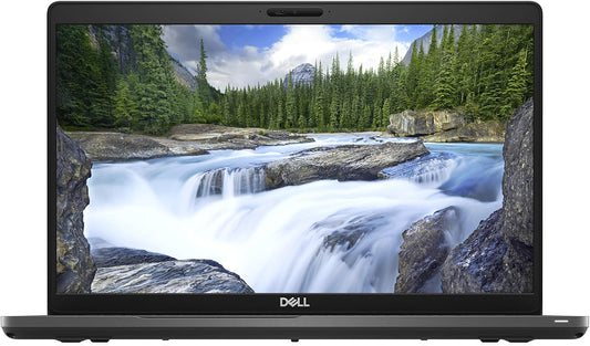 Dell Latitude 5500 (REFURBISHED) Business Laptop – Intel Core i7 8th Gen, 15.6" FHD, 8GB or 16GB RAM, 256GB or 512GB SSD – Windows 11 Pro – Fair & Good Condition – 6-Month Warranty - EGY Technology