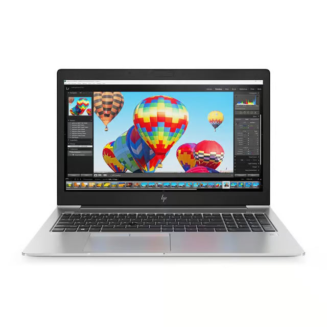 HP ZBook 15u G5 15.6" | Intel Core i7 8th Gen U | 8GB/16GB RAM | 256GB/512GB SSD | Windows 11 Pro | Refurbished