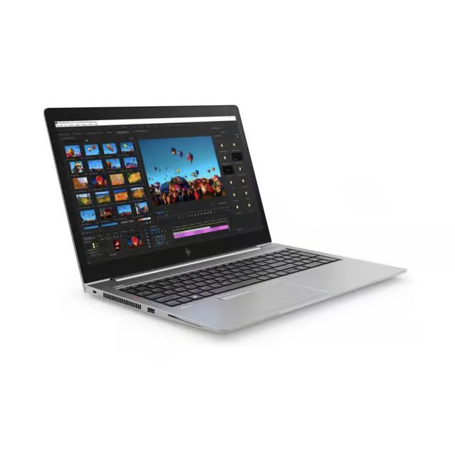 HP ZBook 15U G5 15-inch (2018) - Core i7 - Gen 8 (U) -  QWERTY - English -Refurbished