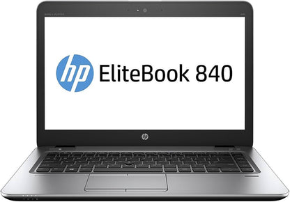 HP EliteBook 840 G5 - Intel Core i5 8th Gen - 8GB/16GB RAM - 256GB SSD - Windows 10 Pro - EGY Technology