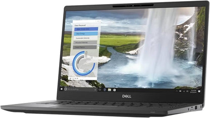 Refurbished Dell Latitude 7300 Business Laptop - Intel Core i5 8th Gen, 13.3-inch FHD Display, 8GB RAM, 256GB SSD, Windows 10 Pro - Fair Condition - EGY Technology