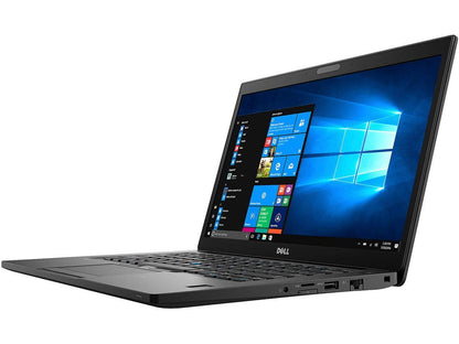 Refurbished Dell Latitude 7490 Business Laptop – Intel Core i7 8th Gen, 14” FHD Display, 8GB RAM, 256GB SSD, Fair & Good Condition, 6-Month Warranty, 30-Day Return Policy - EGY Technology