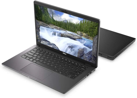 Refurbished Dell Latitude 7410 Business Laptop - Intel Core i5 10th Gen, 14-inch FHD Display, 8GB RAM, 256GB SSD, Windows 10 Pro - Stallone & Fair Condition (Copy) - EGY Technology