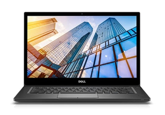 Refurbished Dell Latitude 7490 Business Laptop – Intel Core i5 8th Gen, 14” FHD Display, 8GB RAM, 256GB SSD, Stallone, Fair & Good Condition, 6-Month Warranty, 30-Day Return Policy - EGY Technology