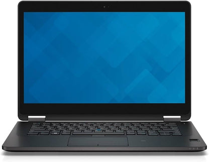 Refurbished Dell Latitude 7470 2in1 Business Laptop - Intel Core i5 6th Gen, 14-inch FHD Display, 8GB RAM, 256GB SSD, Windows 10 Pro - Fair & Good Condition - EGY Technology