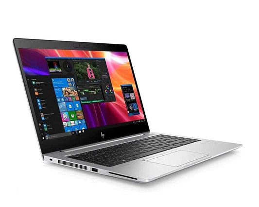 HP EliteBook 830 G5 Laptop - Intel Core i7 8th Gen - 13.3” FHD Display - 8GB RAM - 256GB SSD - Fair Condition - EGY Technology