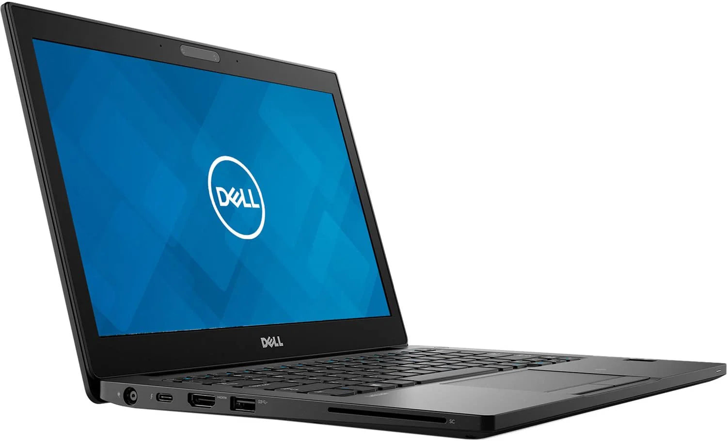 Refurbished Dell Latitude 7300 Business Laptop - Intel Core i5 8th Gen, 13.3-inch FHD Display, 8GB RAM, 256GB SSD, Windows 10 Pro - Fair Condition - EGY Technology
