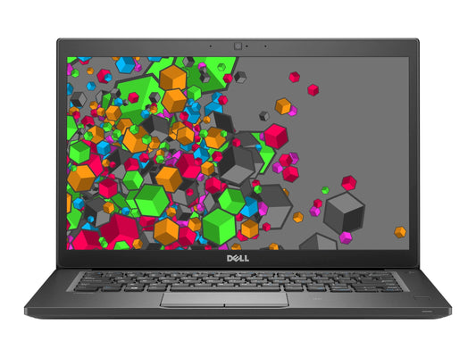 Refurbished Dell Latitude 7490 Business Laptop – Intel Core i7 8th Gen, 14” FHD Display, 8GB RAM, 256GB SSD, Fair & Good Condition, 6-Month Warranty, 30-Day Return Policy - EGY Technology
