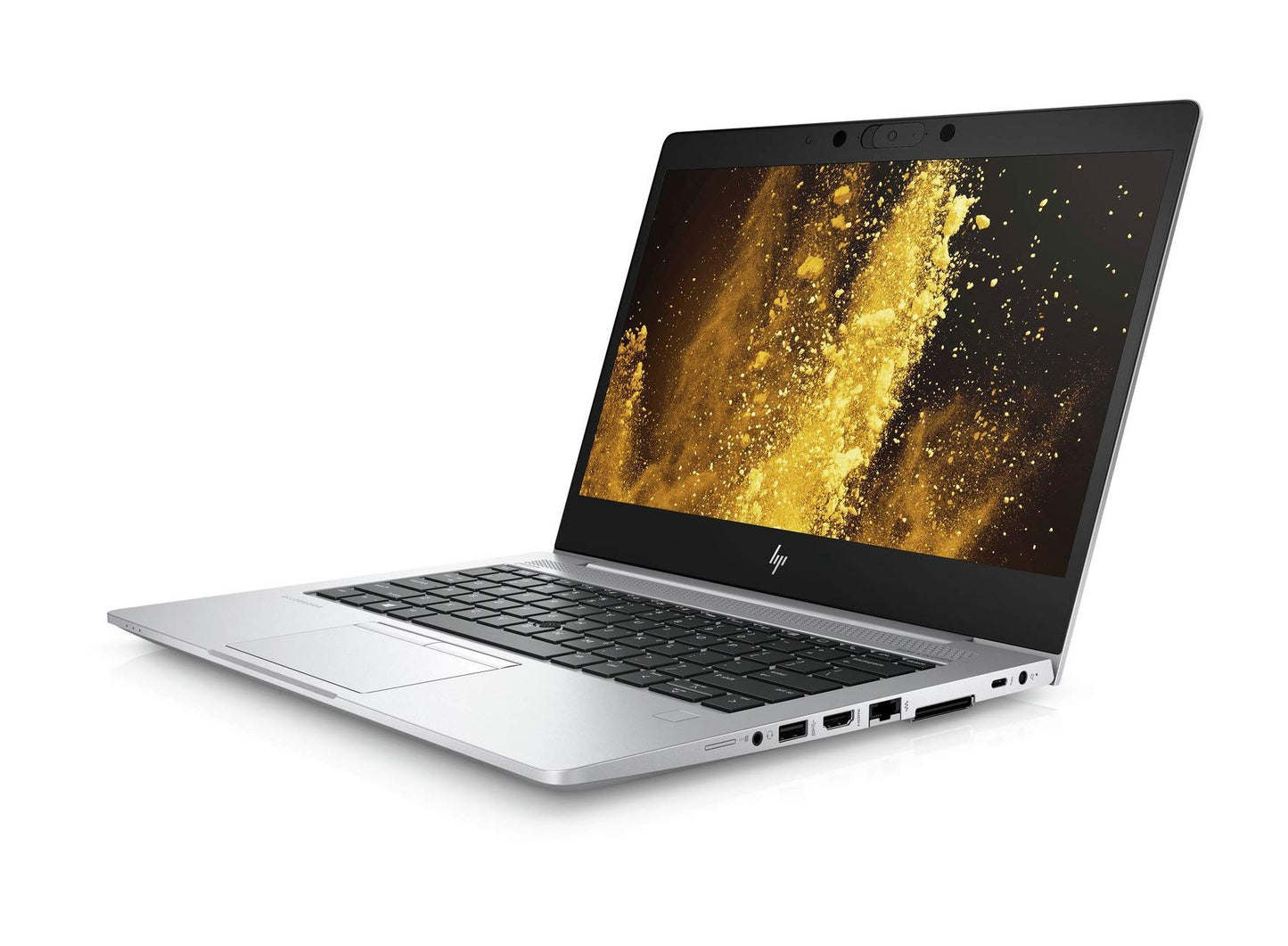 Refurbished HP EliteBook 830 G6 Laptop - Intel Core i5 8th Gen, 13.3-inch FHD Display, 8GB RAM, 256GB SSD, Windows 10 Pro - Stallone Condition - EGY Technology