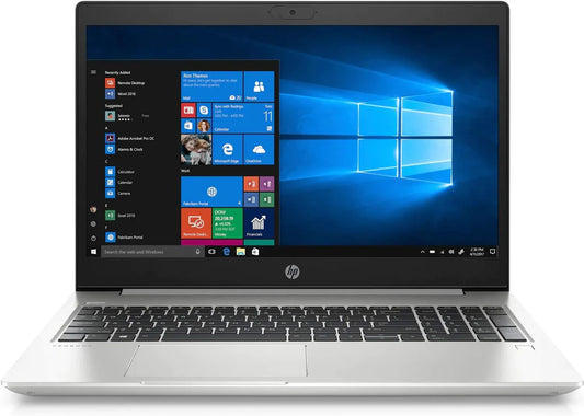 HP ProBook 450 G7 i5 10th Gen (REFURBISHED) – Intel Core i5 10th Gen, 15.6” HD, 8GB or 16GB RAM, 256GB or 512GB SSD – Good Condition - EGY Technology