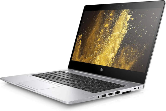 HP EliteBook 830 G5 (REFURBISHED) – Intel Core i5 8th Gen, 13.3” Full HD, 8GB/16GB RAM, 256GB/512GB SSD – Fair & Good Condition - EGY Technology