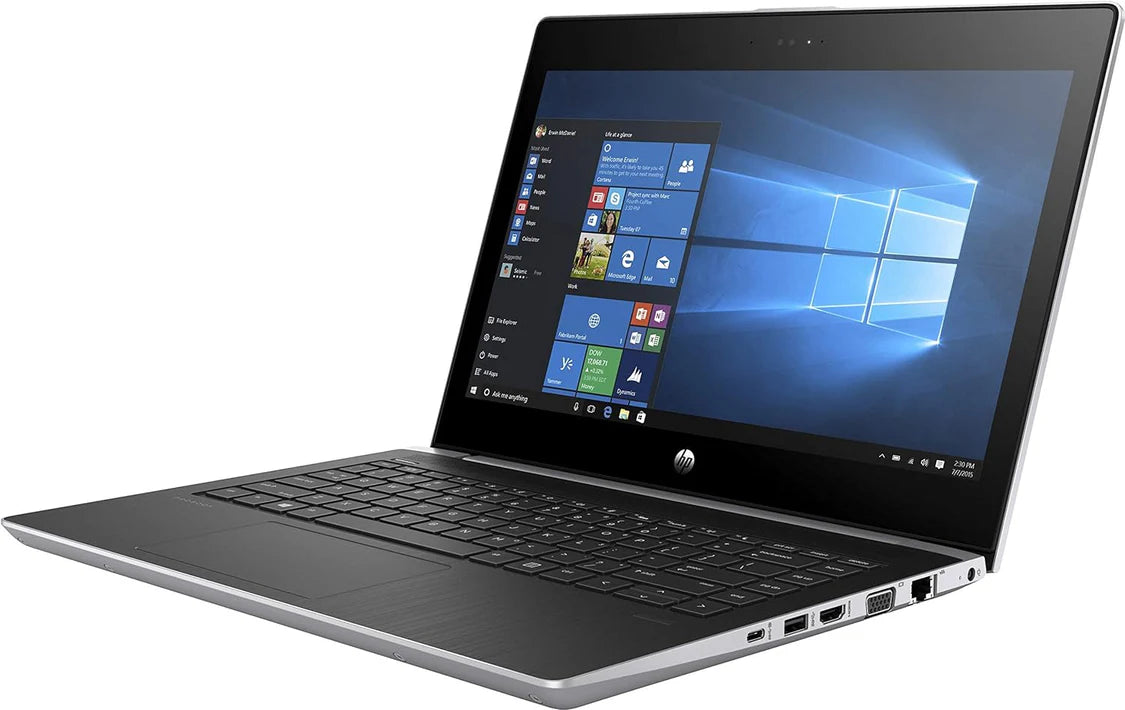 HP ProBook 430 G5 (REFURBISHED) – Intel Core i5 8th Gen, 13.3” HD, 8GB/16GB RAM, 256GB/512GB SSD – Stallone, Fair & Good Condition - EGY Technology