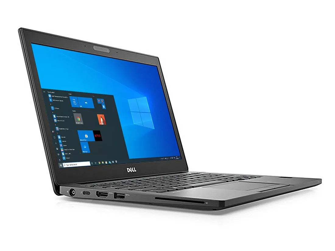 Job Lot of 5x Dell Latitude 7280 Laptops - i5 6th & 7th Gen, Mixed Condition (Fair, Stallone, Good) - EGY Technology