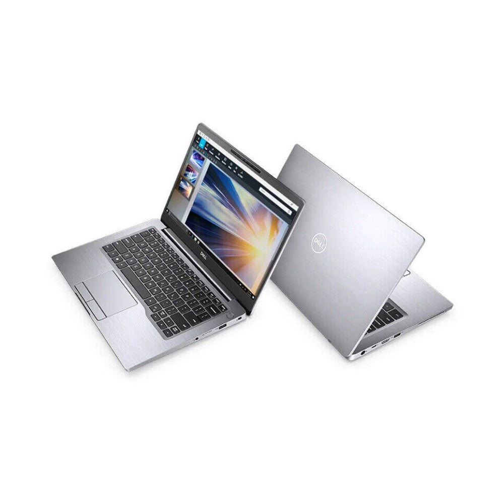 Refurbished Dell Latitude 7300 Business Laptop - Intel Core i5 8th Gen, 13.3-inch FHD Display, 8GB RAM, 256GB SSD, Windows 10 Pro - Fair Condition - EGY Technology