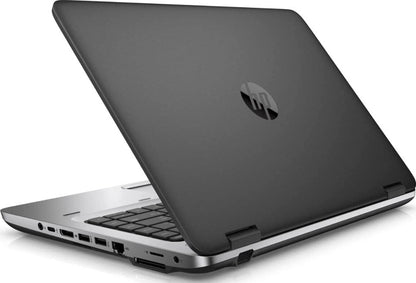 HP ProBook 650 G2 (REFURBISHED) – Intel Core i5 6th Gen, 15.6” HD Display, 8GB RAM, 256GB SSD – Fair Condition - EGY Technology