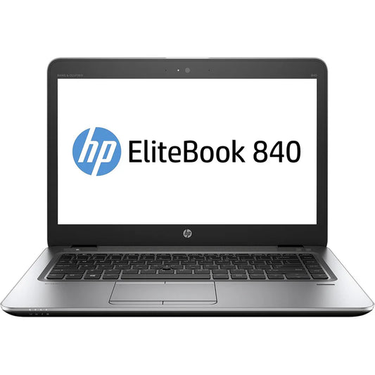 HP EliteBook 840 G4 (REFURBISHED) – Intel Core i7 7th Gen, 14” FHD, 8GB/16GB DDR4, 256GB/512GB SSD – Fair Condition - EGY Technology